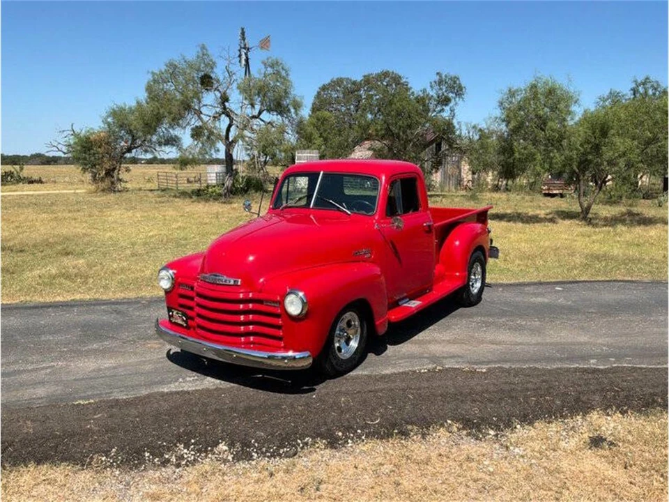 1951 Chevrolet Advance Design - Image 11 of 31