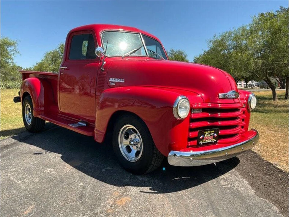 1951 Chevrolet Advance Design - Image 7 of 31