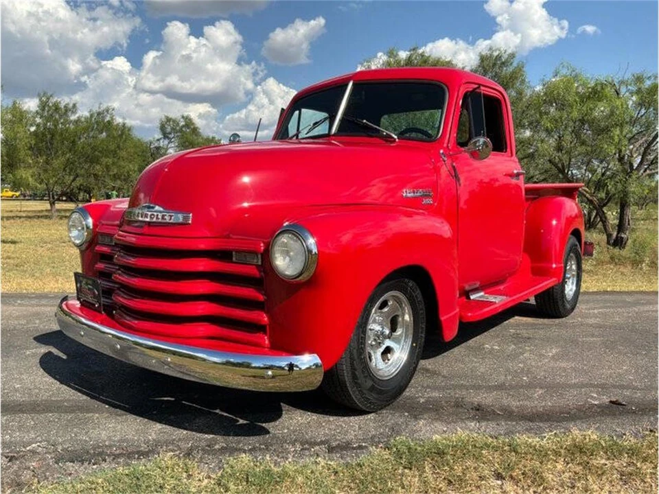 1951 Chevrolet Advance Design - Image 13 of 31