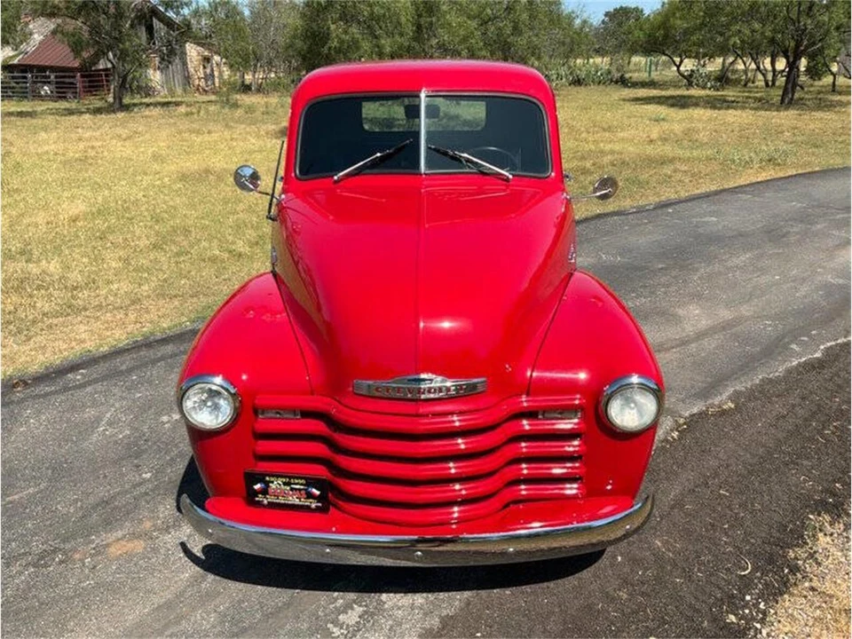 1951 Chevrolet Advance Design - Image 9 of 31
