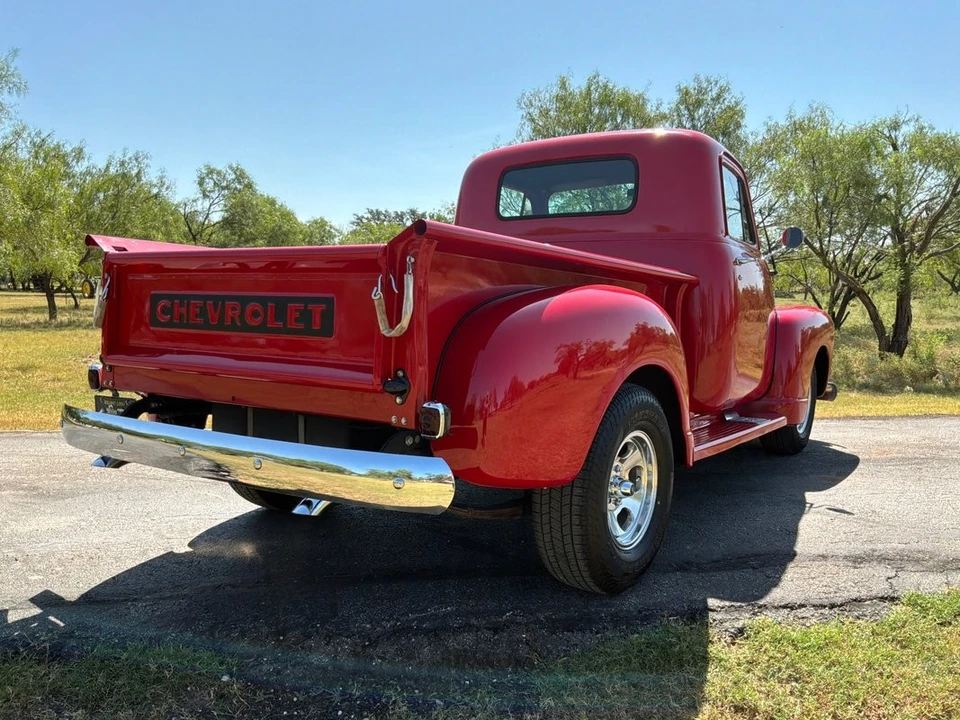 1951 Chevrolet Advance Design - Image 6 of 31