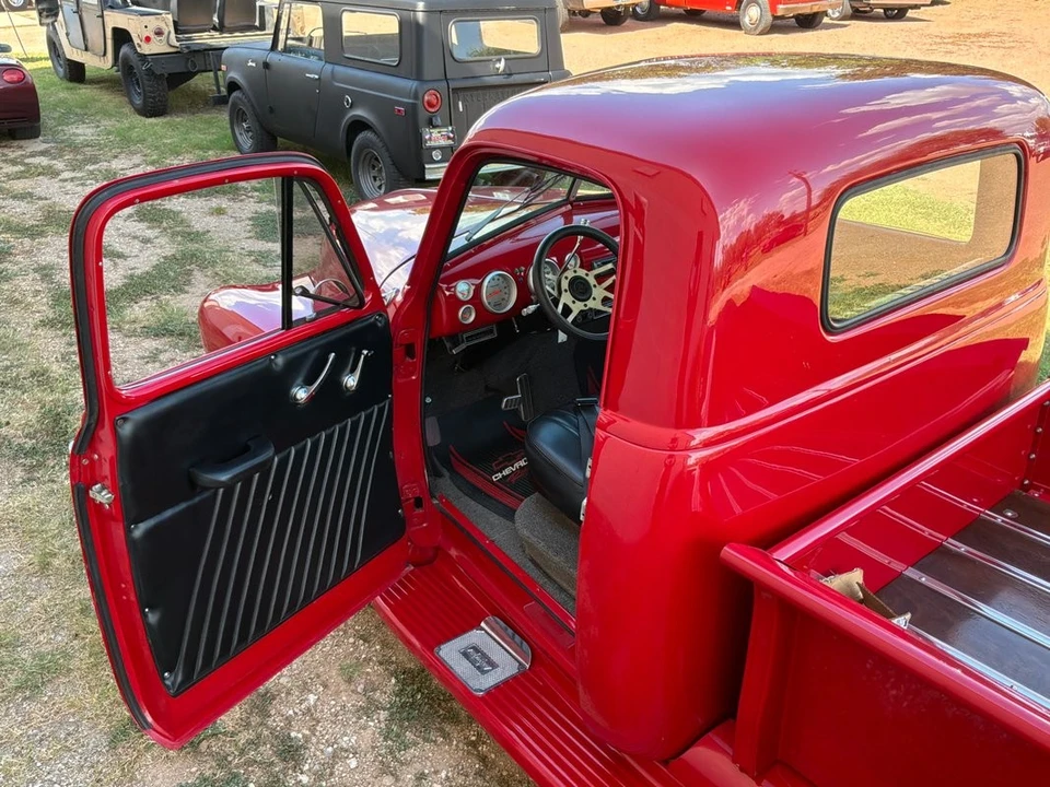 1951 Chevrolet Advance Design - Image 18 of 31