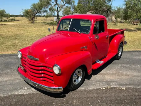 1951 Chevrolet 3100