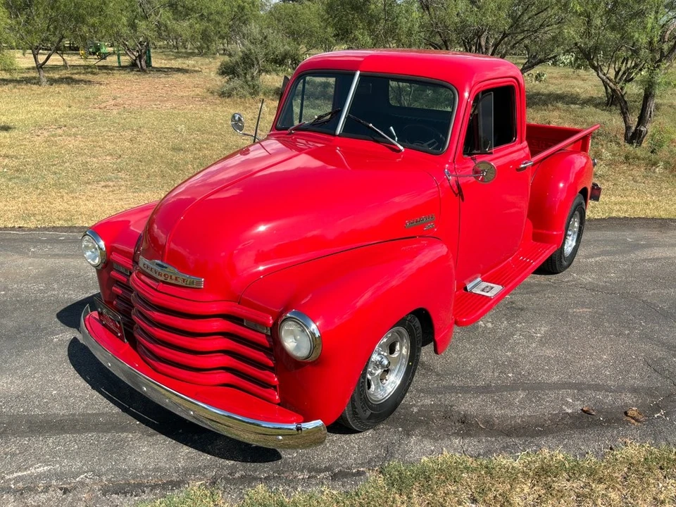 1951 Chevrolet Advance Design - Image 12 of 31