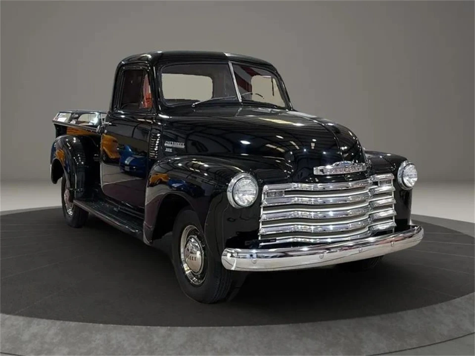 1951 Chevrolet Advance Design - Image 7 of 31