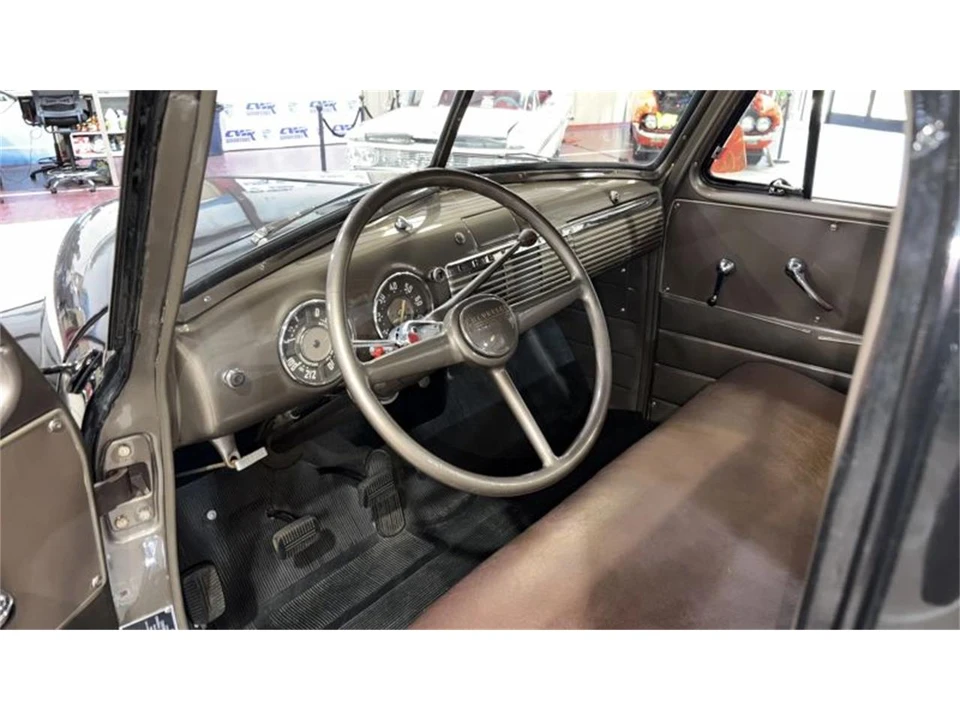 1951 Chevrolet Advance Design - Image 31 of 31