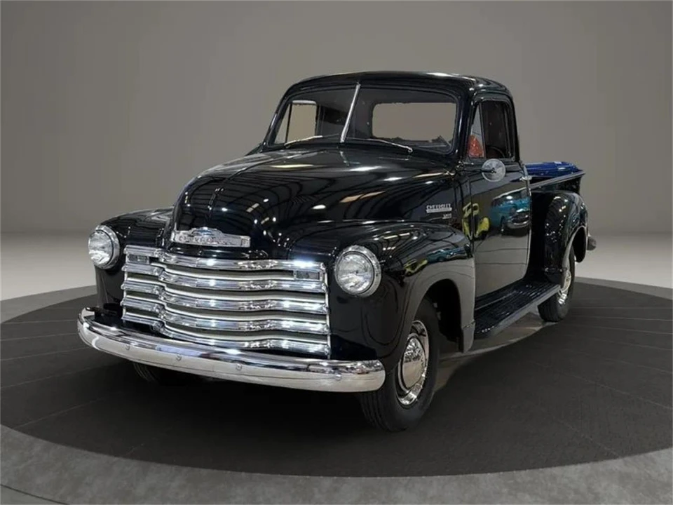 1951 Chevrolet Advance Design - Image 2 of 31