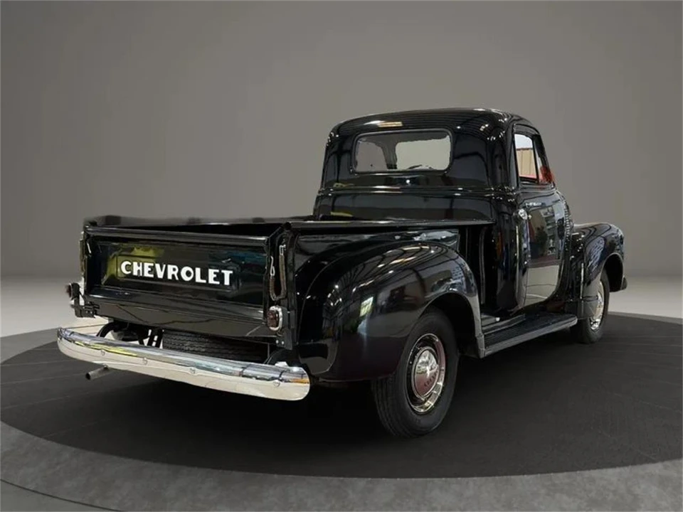 1951 Chevrolet Advance Design - Image 5 of 31
