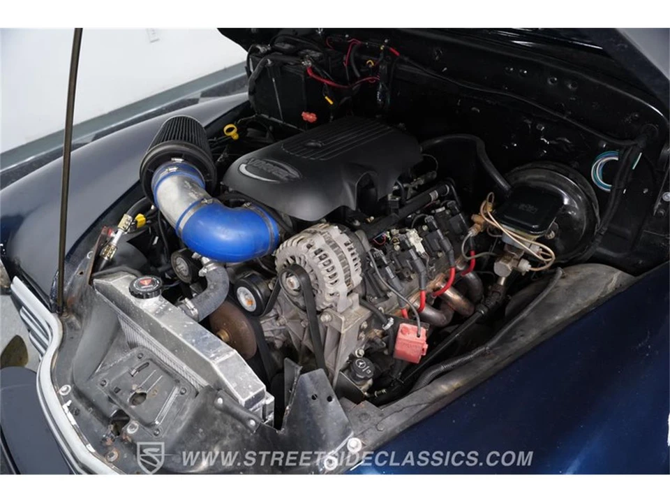 1951 Chevrolet Advance Design - Image 29 of 31