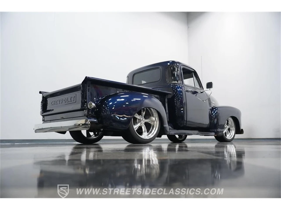 1951 Chevrolet Advance Design - Image 24 of 31