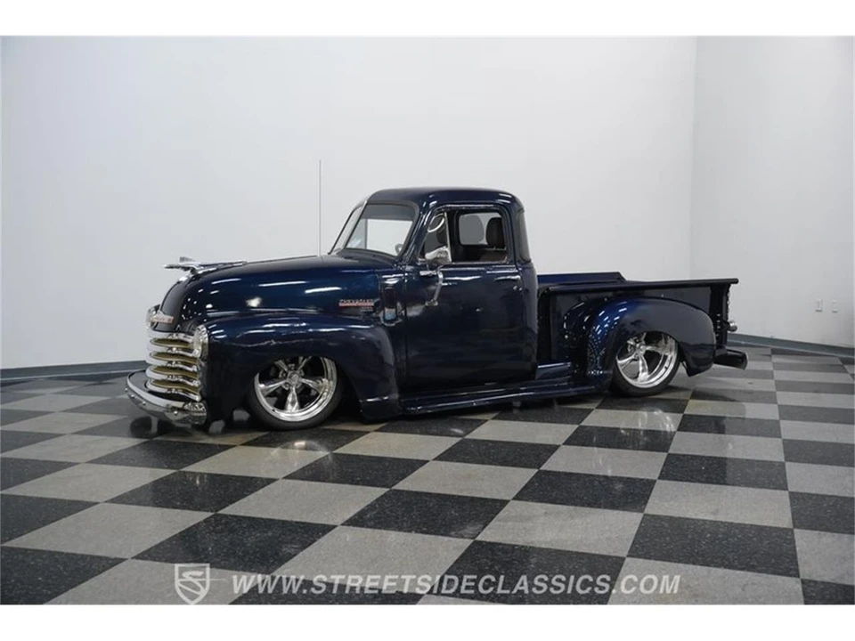 1951 Chevrolet Advance Design - Image 4 of 31