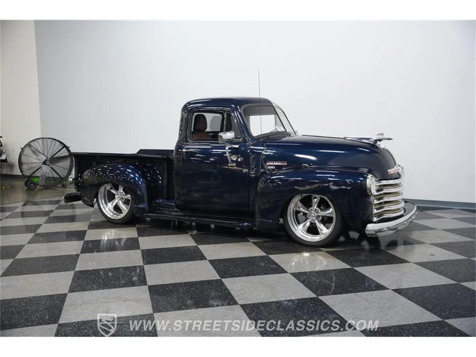 1951 Chevrolet Advance Design - Image 13 of 31