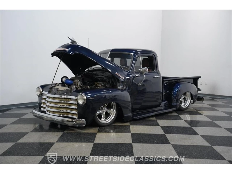 1951 Chevrolet Advance Design - Image 28 of 31
