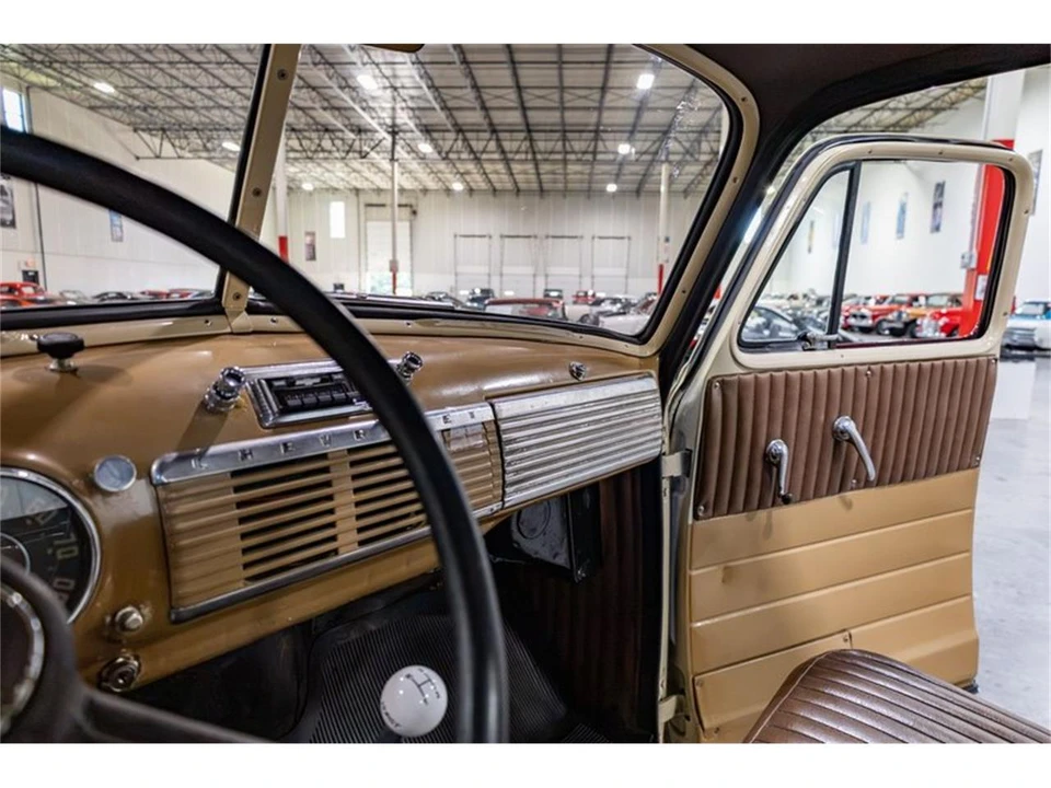 1951 Chevrolet Advance Design - Image 11 of 31