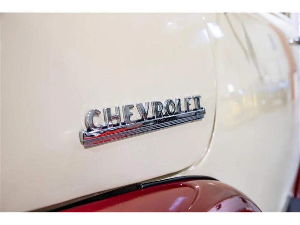 1951 Chevrolet Advance Design - Image 22 of 31