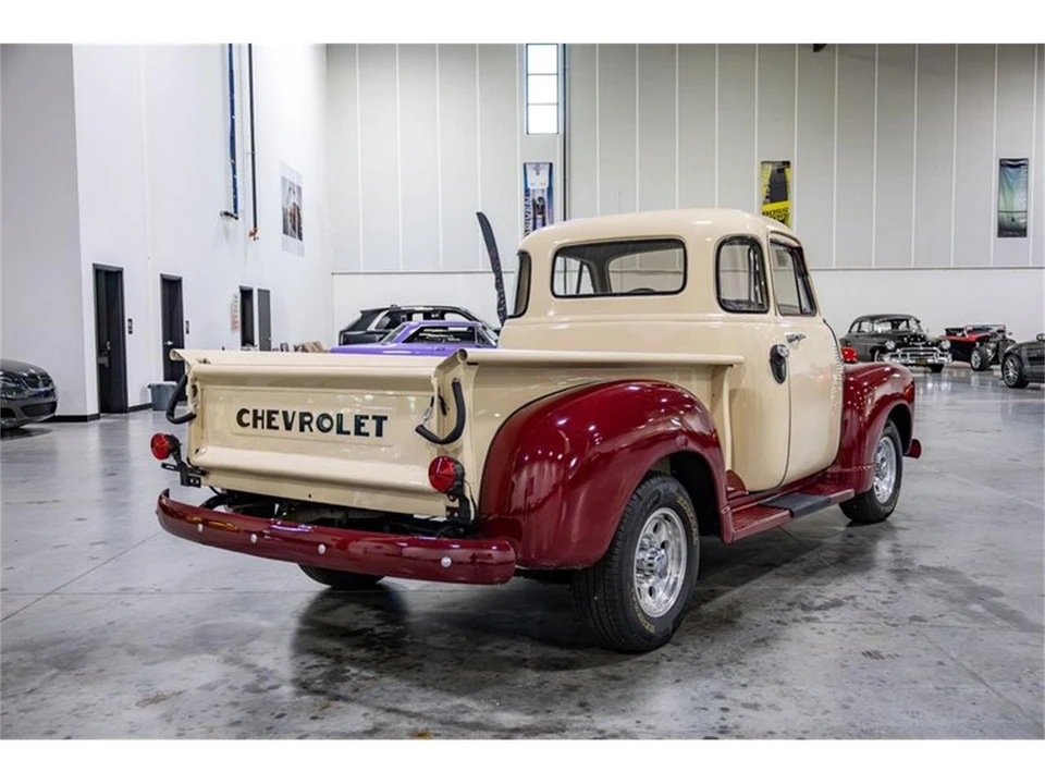 1951 Chevrolet Advance Design - Image 7 of 31
