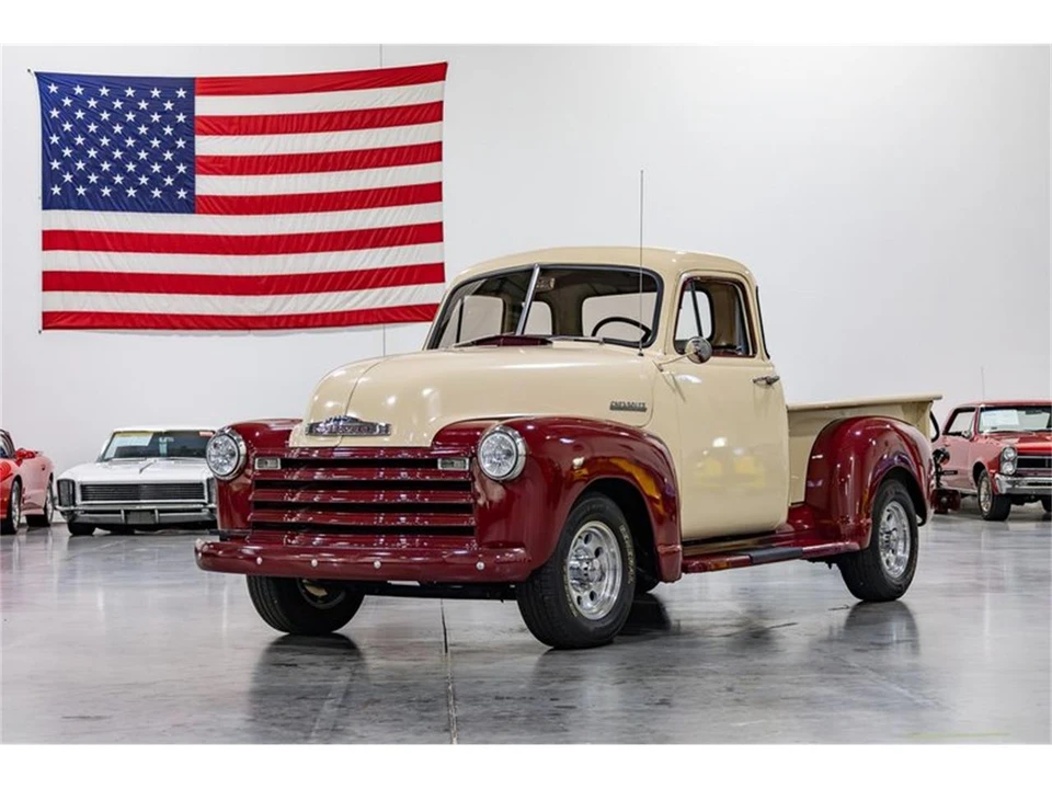 1951 Chevrolet Advance Design - Image 3 of 31