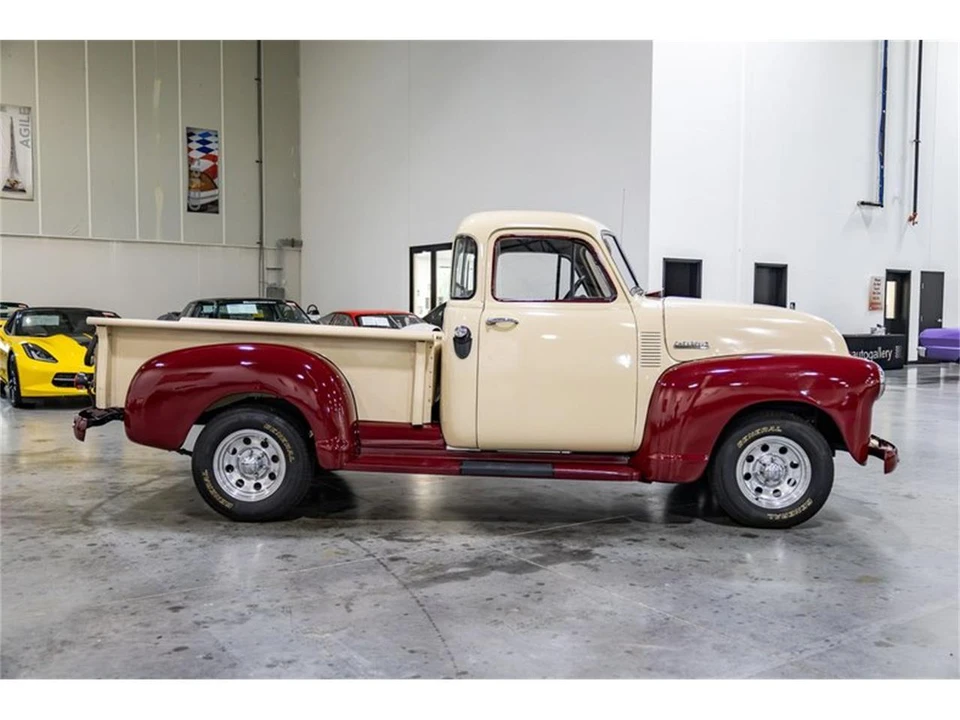 1951 Chevrolet Advance Design - Image 8 of 31