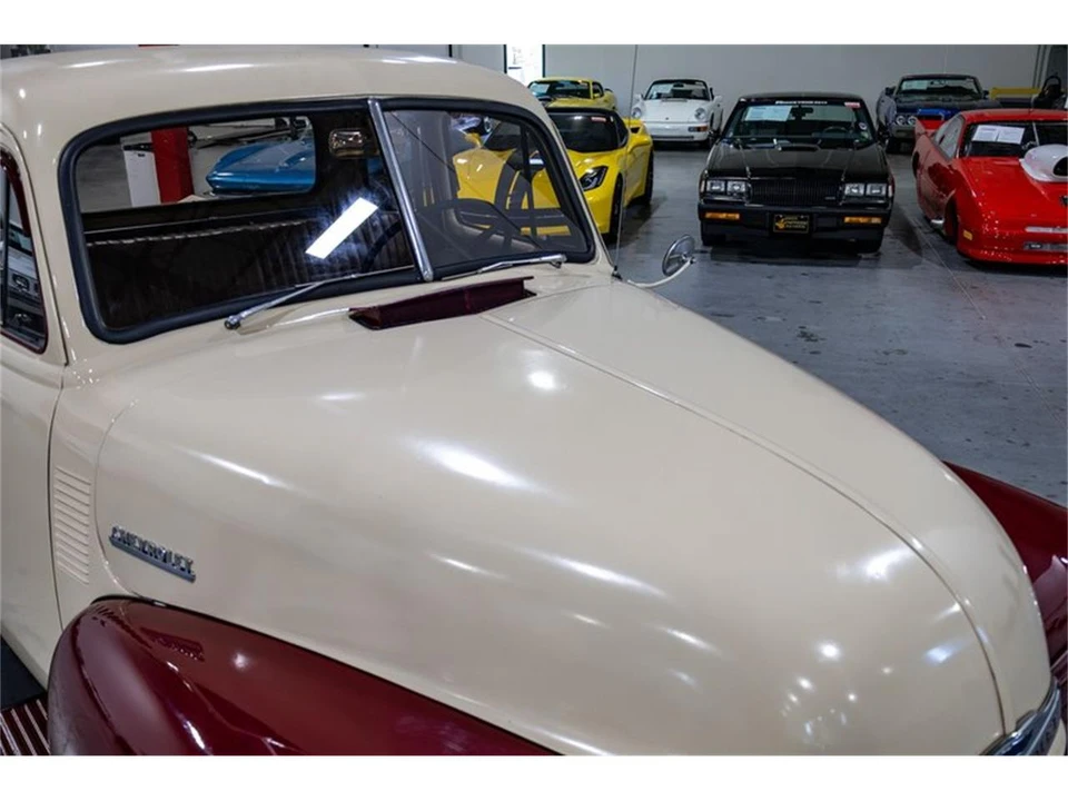 1951 Chevrolet Advance Design - Image 18 of 31
