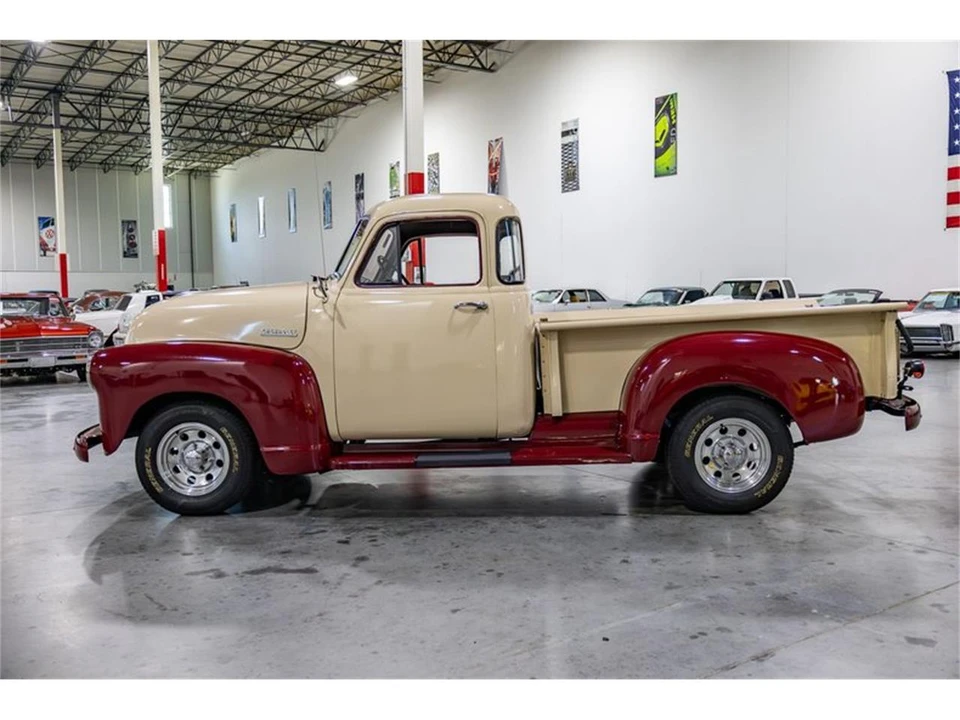 1951 Chevrolet Advance Design - Image 4 of 31