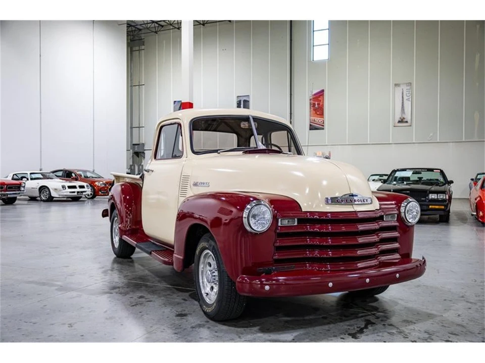 1951 Chevrolet Advance Design - Image 9 of 31