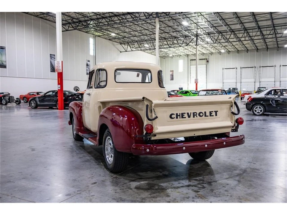 1951 Chevrolet Advance Design - Image 5 of 31
