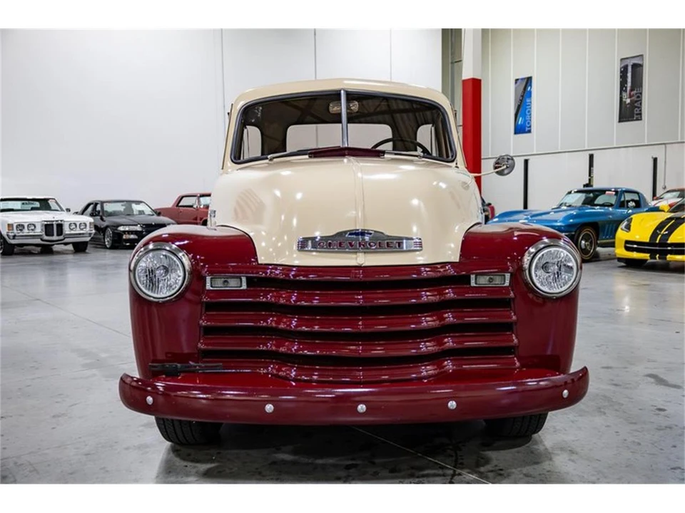 1951 Chevrolet Advance Design - Image 10 of 31