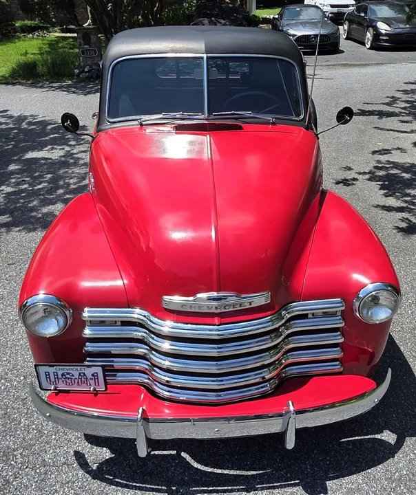 1951 Chevrolet Advance Design - Image 3 of 31