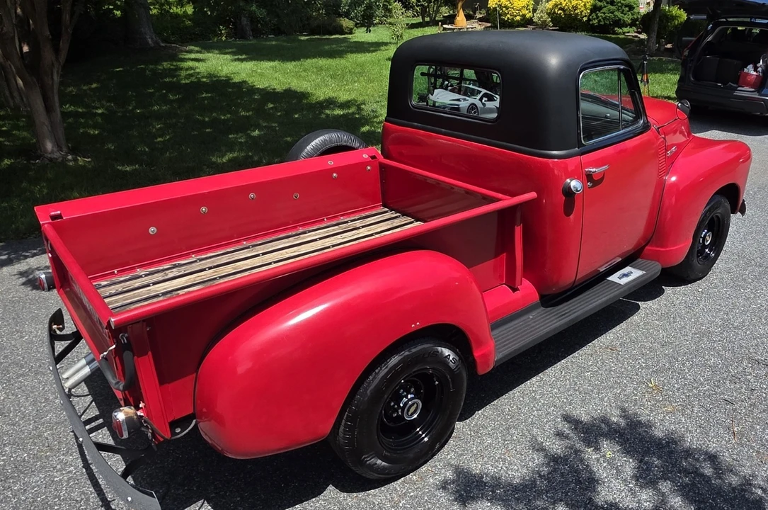 1951 Chevrolet Advance Design - Image 12 of 31