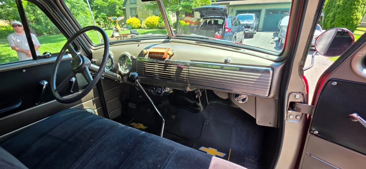 1951 Chevrolet Advance Design - Image 29 of 31