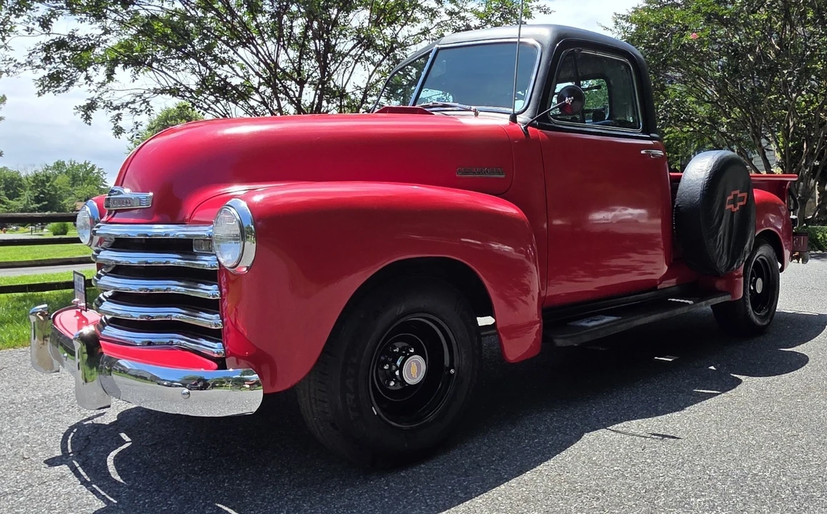 1951 Chevrolet Advance Design - Image 6 of 31