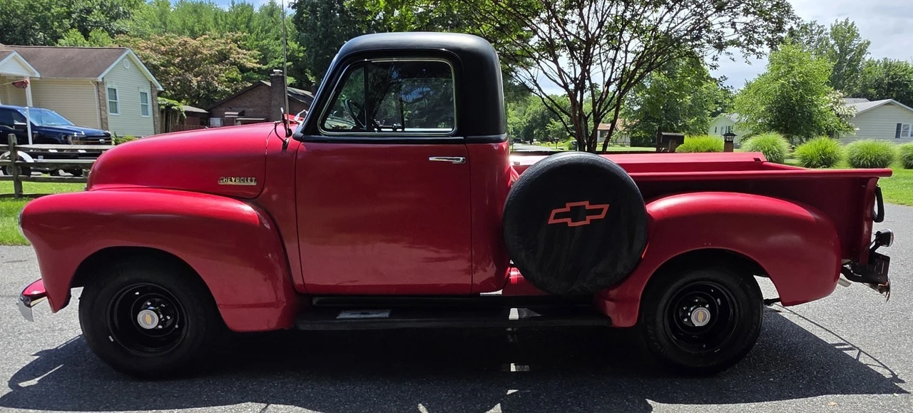 1951 Chevrolet Advance Design - Image 7 of 31
