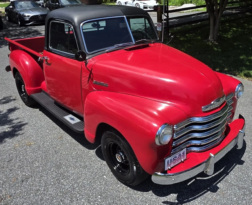 1951 Chevrolet Advance Design - Image 2 of 31
