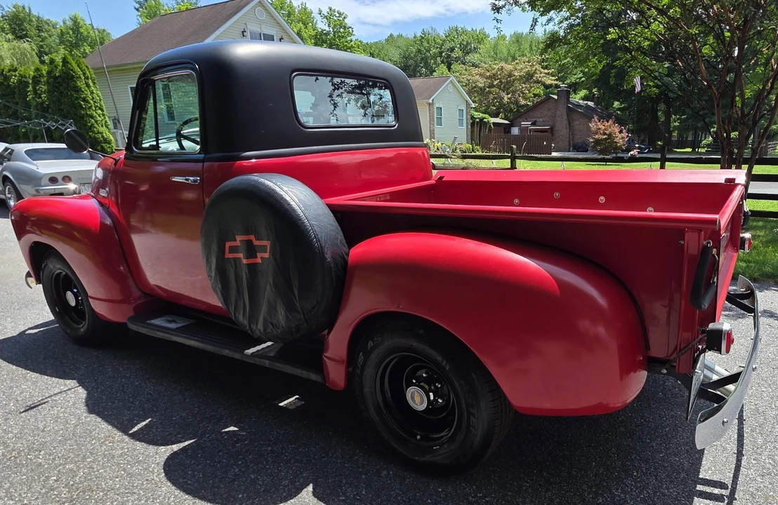 1951 Chevrolet Advance Design - Image 9 of 31