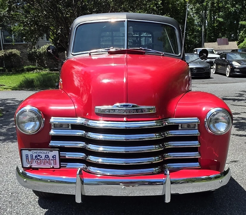 1951 Chevrolet Advance Design - Image 4 of 31