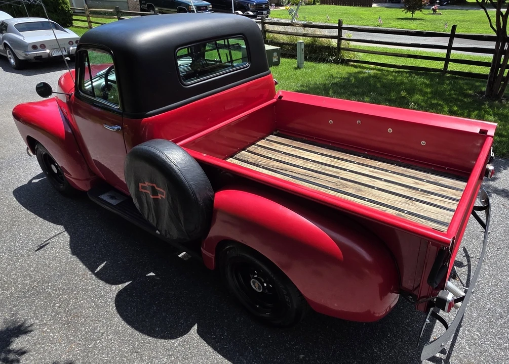 1951 Chevrolet Advance Design - Image 8 of 31