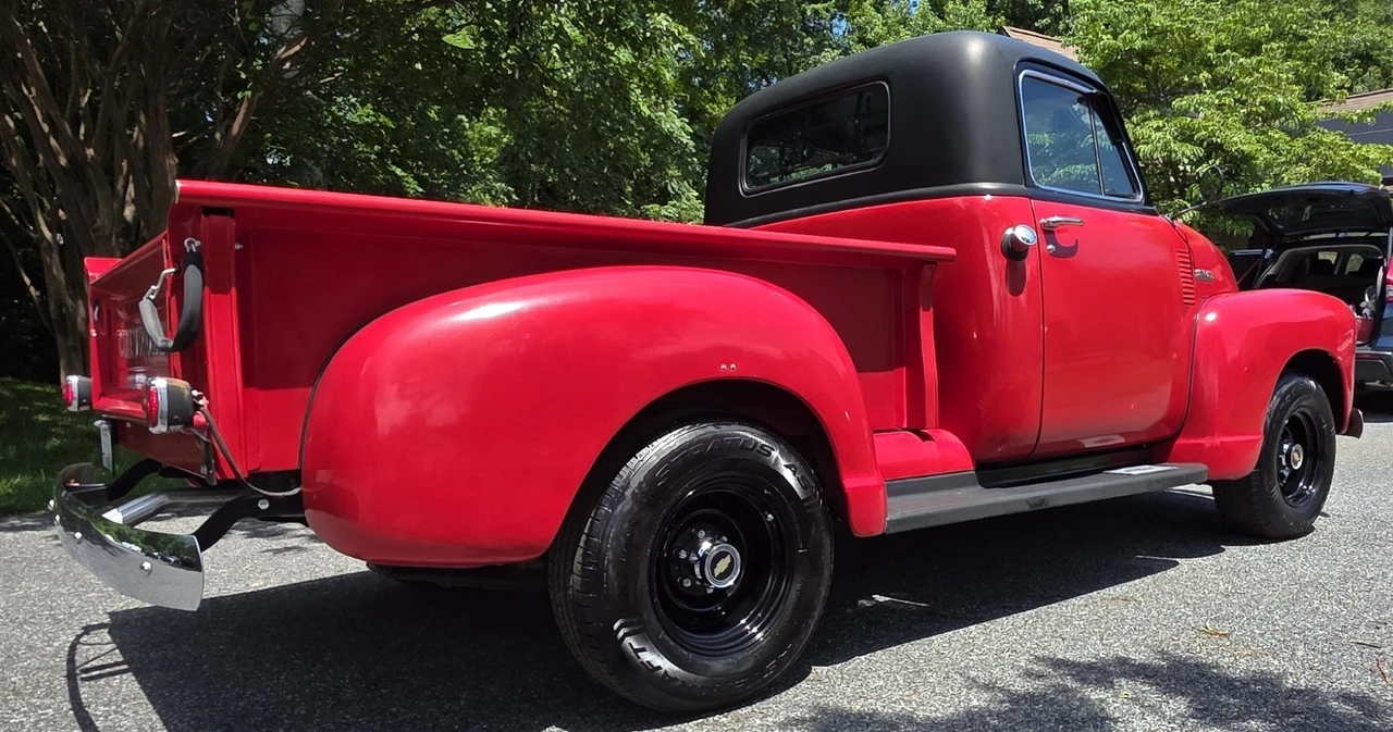 1951 Chevrolet Advance Design - Image 13 of 31