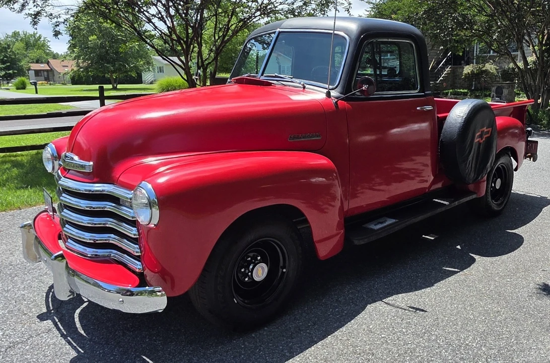1951 Chevrolet Advance Design - Image 5 of 31