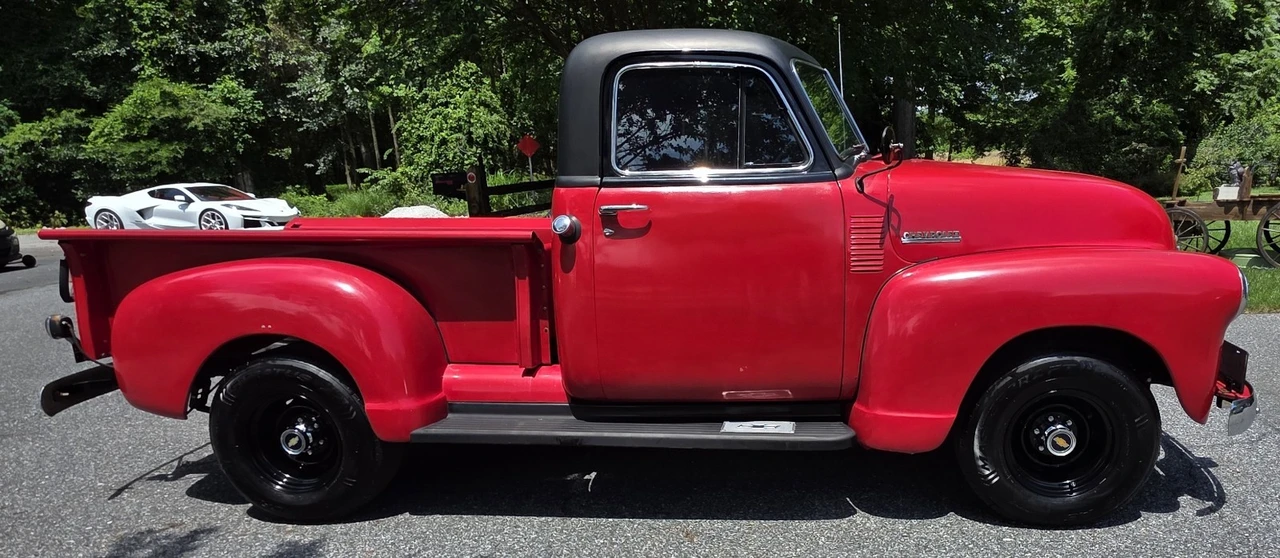 1951 Chevrolet Advance Design - Image 14 of 31