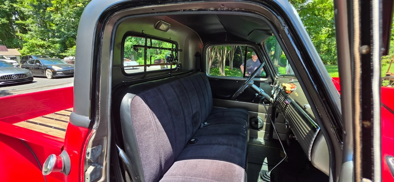 1951 Chevrolet Advance Design - Image 28 of 31