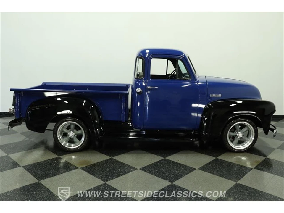 1951 Chevrolet Advance Design - Image 13 of 31