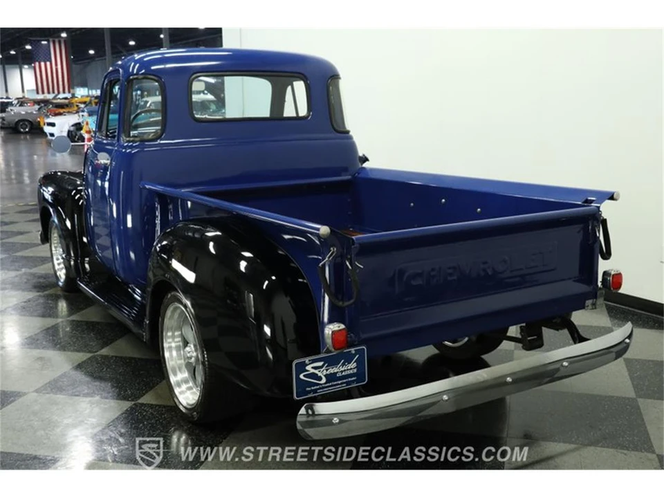 1951 Chevrolet Advance Design - Image 8 of 31