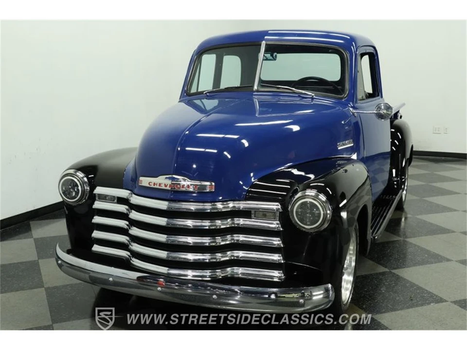 1951 Chevrolet Advance Design - Image 17 of 31