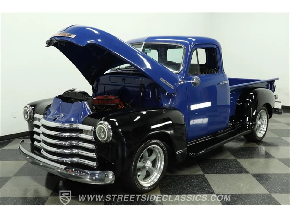 1951 Chevrolet Advance Design - Image 30 of 31