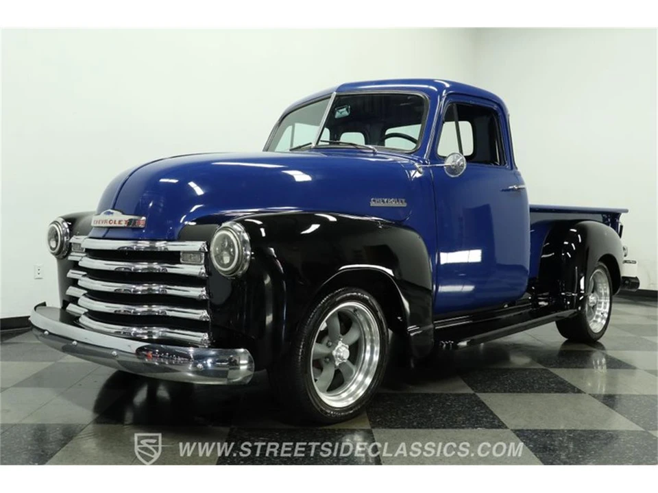 1951 Chevrolet Advance Design - Image 21 of 31