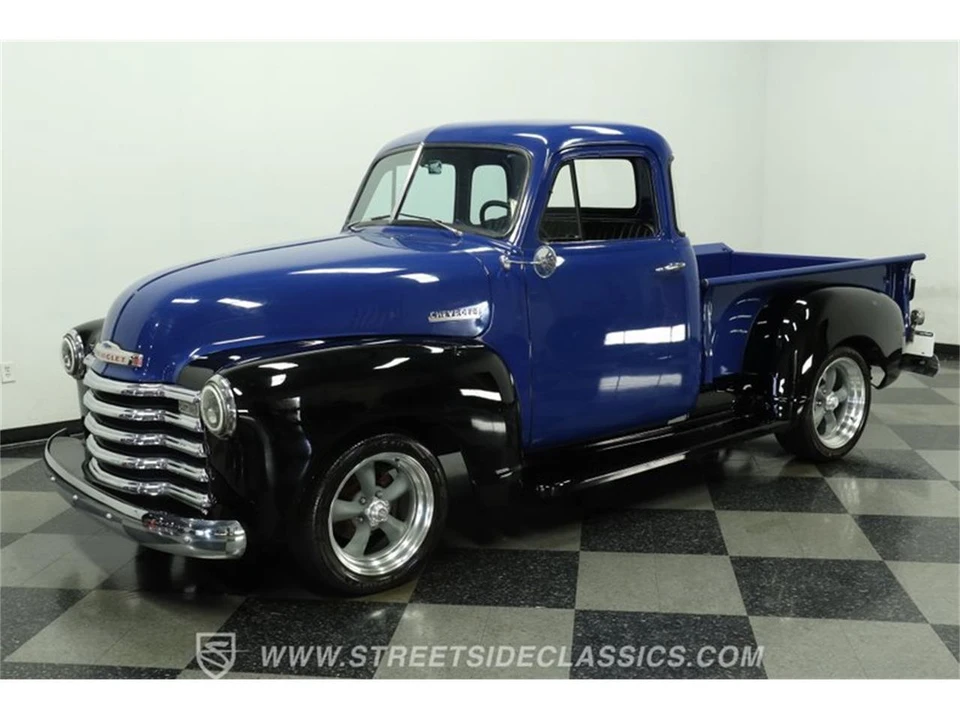 1951 Chevrolet Advance Design - Image 6 of 31