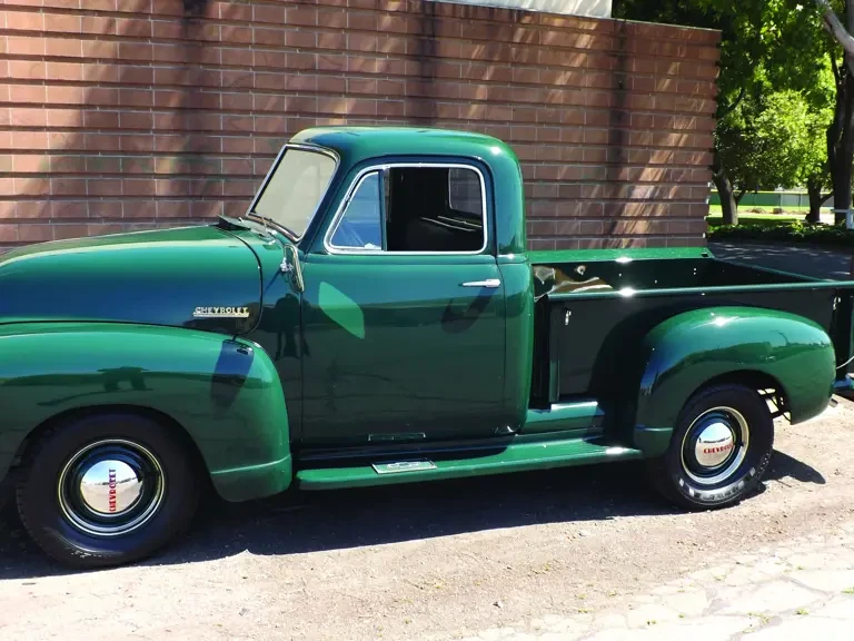 1951 Chevrolet Advance Design - Image 2 of 2