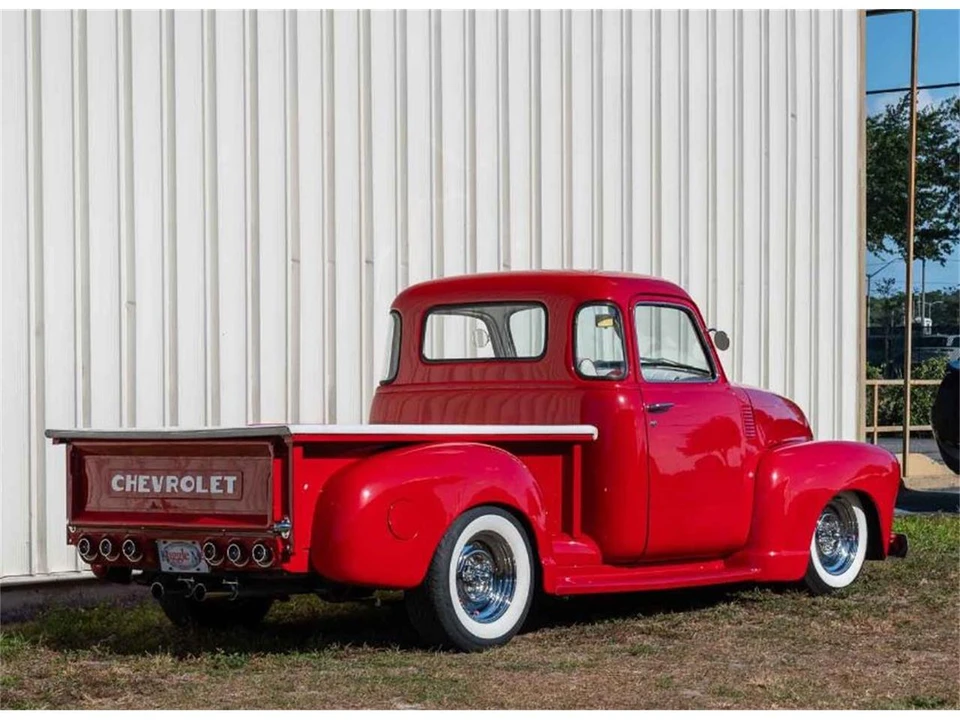 1951 Chevrolet Advance Design - Image 2 of 14