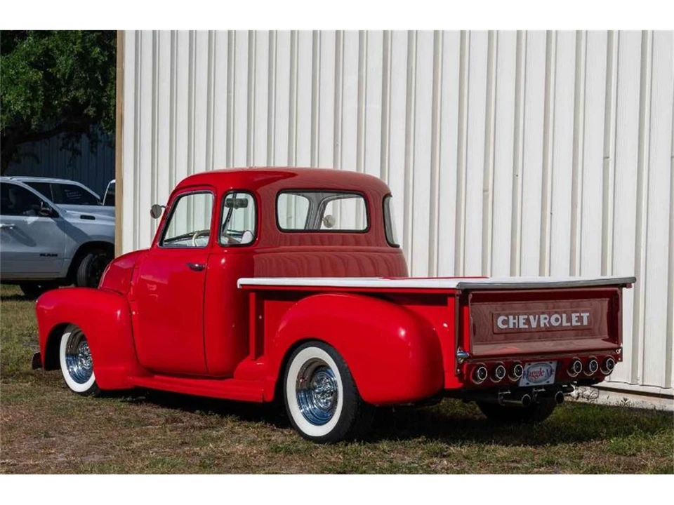 1951 Chevrolet Advance Design - Image 3 of 14