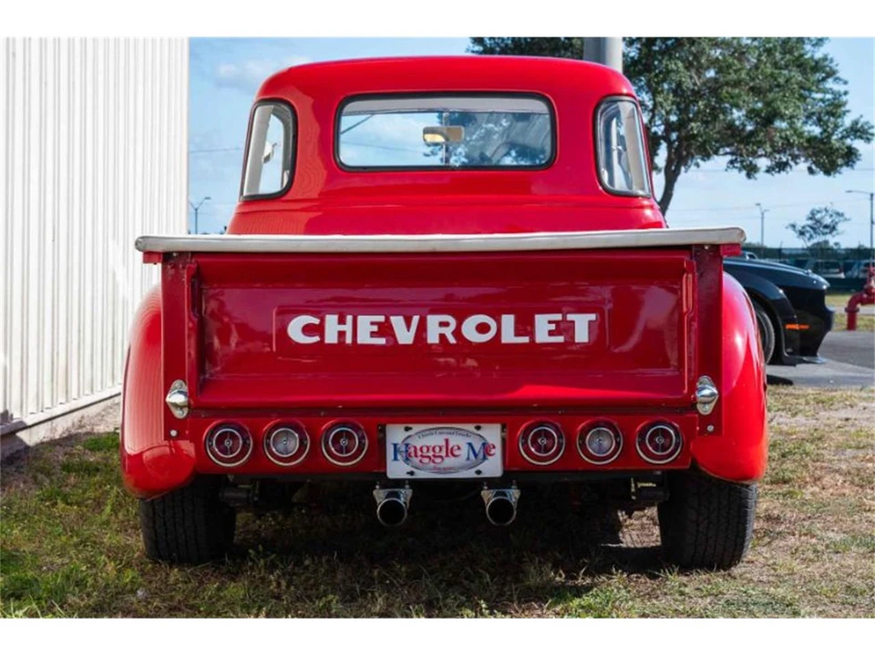 1951 Chevrolet Advance Design - Image 4 of 14